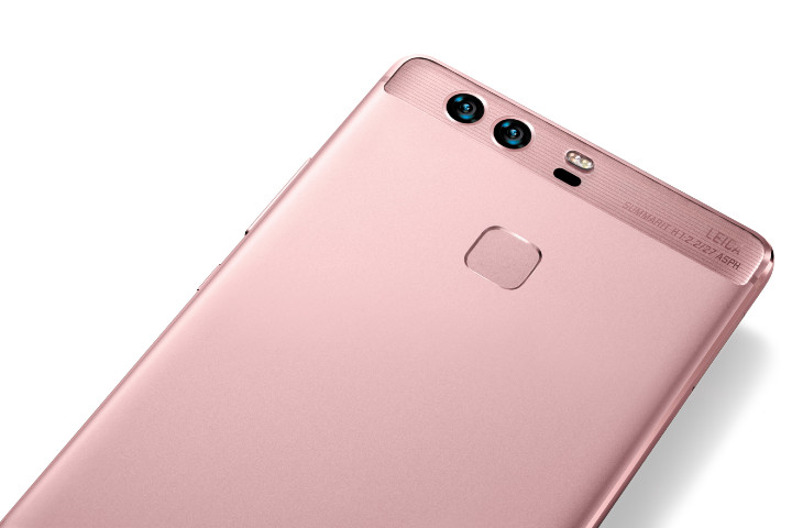 华为p9 玫瑰金新色上市,台湾大哥大独卖 - 手机新闻 | eprice 比价王