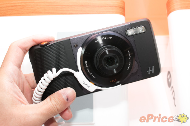 Moto Z、Z Play、Moto Mods 模組配件 現場動手玩 Moto Z、Z Play、Moto Mods 模組配件 現場動手玩