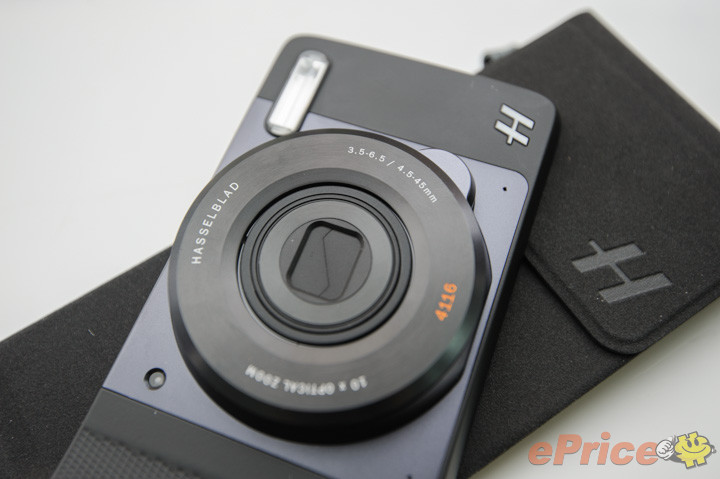 重返台湾市场,moto z   哈苏相机模组开箱实测