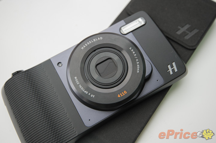重返台湾市场,moto z   哈苏相机模组开箱实测