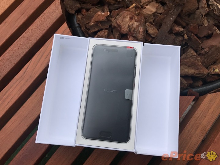 照相进化再进化 华为 p10 开箱初体验