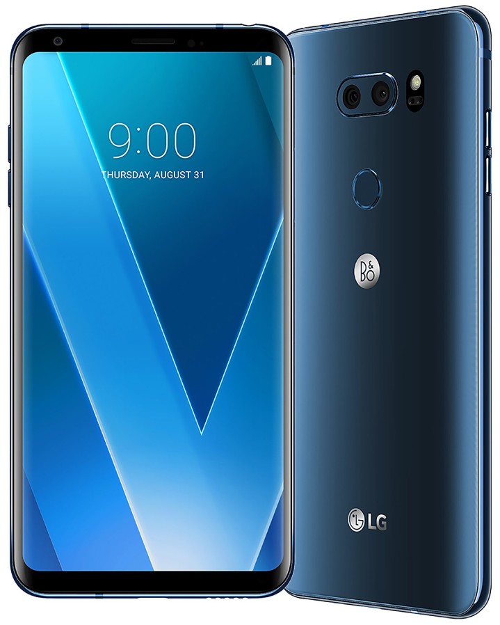将有四种颜色款式,lg v30 官方产品图发表前流出