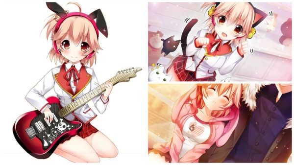 好想跳進落櫻散華抄的世界跟女角們談戀愛哦 第1頁 手遊情報區討論區 Eprice 行動版