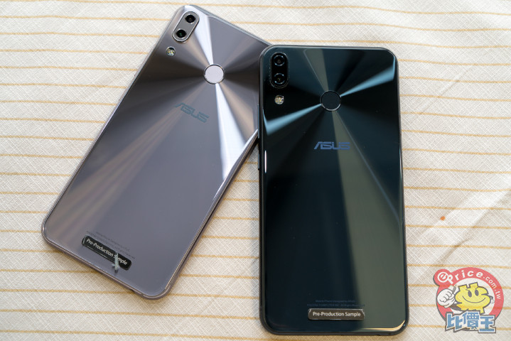 ASUS ZenFone 5 新機西班牙現場直擊試玩 (開箱、評價、規格) - 手機新聞  ePrice 比價王