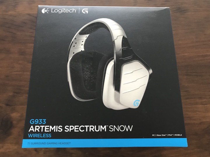logitech g933 g hub