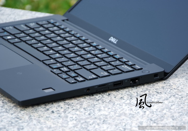 窄邊框設計之商務機種 - dell latitude 7290&7390雙筆電解析