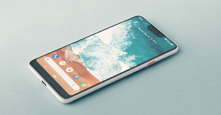 android p 程式碼洩漏情報,google pixel 3 將支援無線充電?