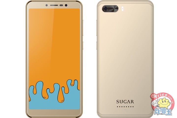 SUGAR Y12s 介紹圖片 SUGAR Y12s 介紹圖片