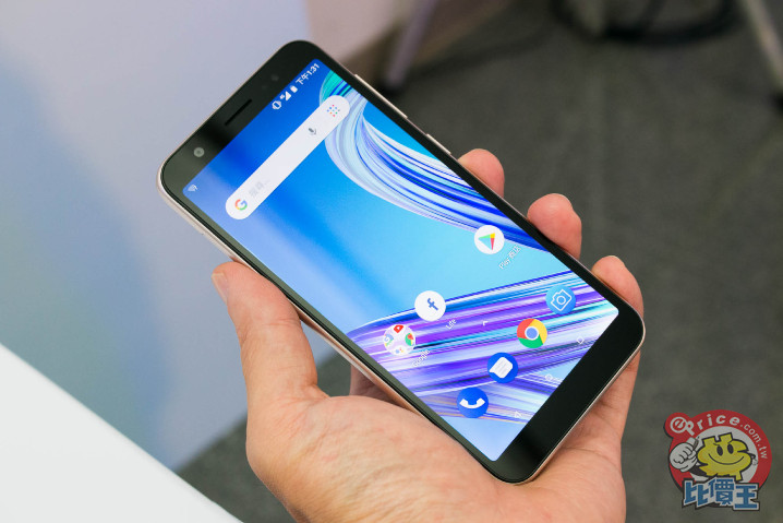 ASUS ZenFone Live (L1) 中華電信獨家上市,搭 4G 199 手機零元 ASUS ZenFone Live (L1) 中華電信獨家上市,搭 4G 199 手機零元