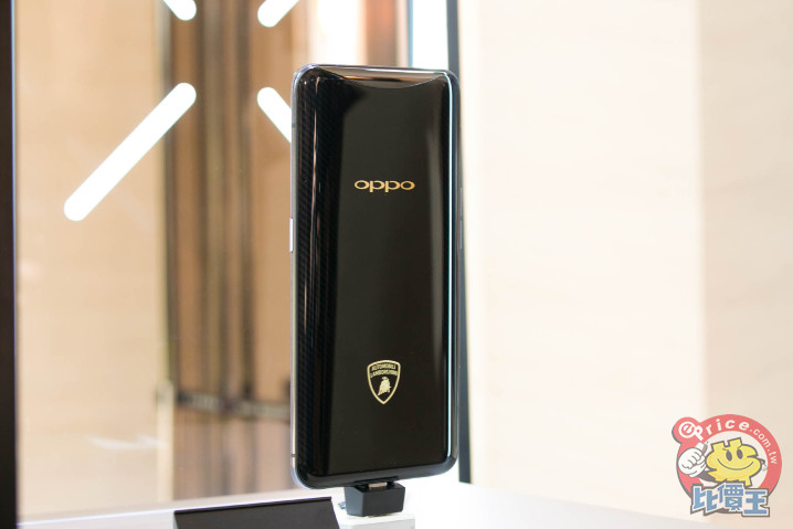 OPPO Find X 三版本 8/15 陸續上市,售價 $25,990 起,藍寶堅尼版也將引進 OPPO Find X 三版本 8/15 陸續上市,售價 $25,990 起,藍寶堅尼版也將引進