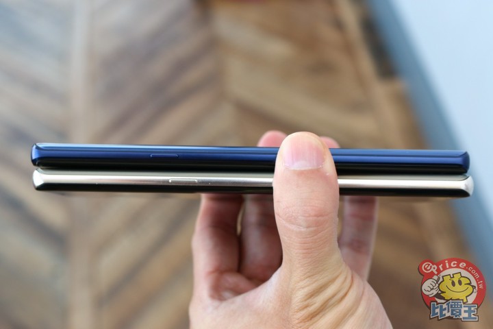 四色美機 Samsung Galaxy Note 9 外型設計 特色完全解析 四色美機 Samsung Galaxy Note 9 外型設計 特色完全解析