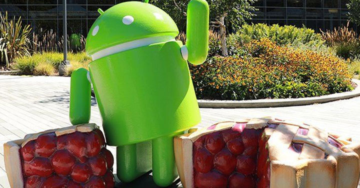 华为、HTC、Nokia、Sony 首波 Android 9 Pie
