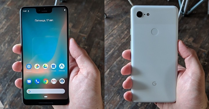 單鏡頭設計、大面積瀏海,Google Pixel 3 XL 超清晰實機照再度曝光 單鏡頭設計、大面積瀏海,Google Pixel 3 XL 超清晰實機照再度曝光