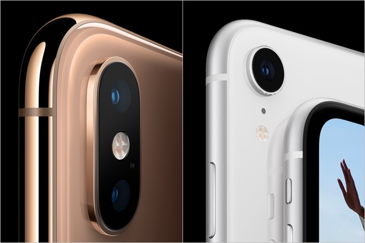 Apple iPhone XR (128GB) 介紹圖片 Apple iPhone XR (128GB) 介紹圖片