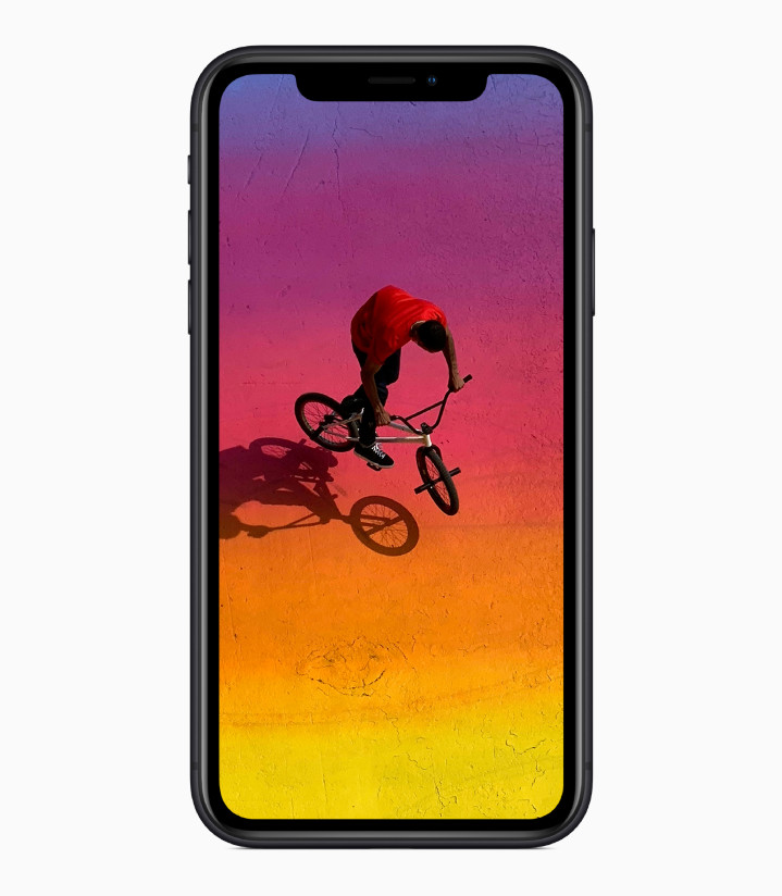 Apple iPhone XR (128GB) 介紹圖片 Apple iPhone XR (128GB) 介紹圖片