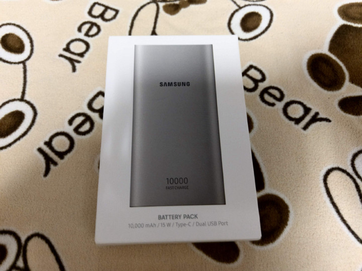 Ep活動開箱 三星雙向閃電快充行動電源 10 000mah 開箱分享 第1頁 Samsung討論區 Eprice 行動版