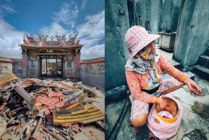 OPPO邀請青年攝影師魯家寶、李冠賢參加國家地理澎湖攝影班,用OPPO Reno 10倍變焦版捕捉澎湖南方四島的人文與自然之美(左為魯佳寶作品,右為李冠賢作品)。.jpg OPPO邀請青年攝影師魯家寶、李冠賢參加國家地理澎湖攝影班,用OPPO Reno 10倍變焦版捕捉澎湖南方四島的人文與自然之美(左為魯佳寶作品,右為李冠賢作品)。.jpg
