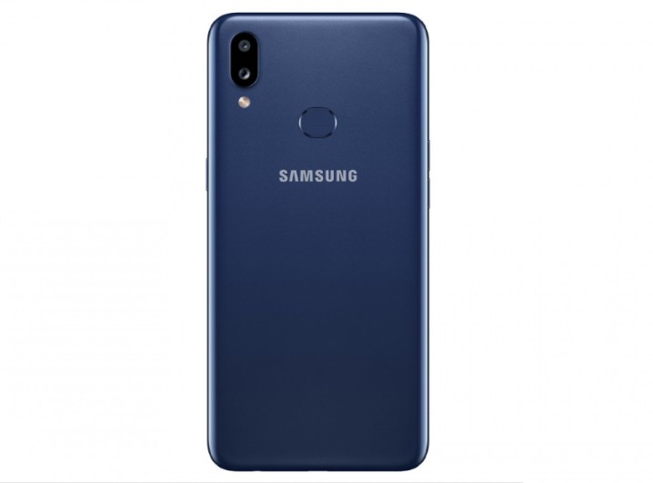 水滴萤幕,双镜头,4000mah 电量,三星发表 galaxy a10s 新款入门机