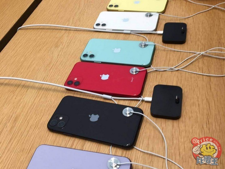 降價快報 Iphone 11 選對這三色 入手立刻便宜千元 第1頁 Apple討論