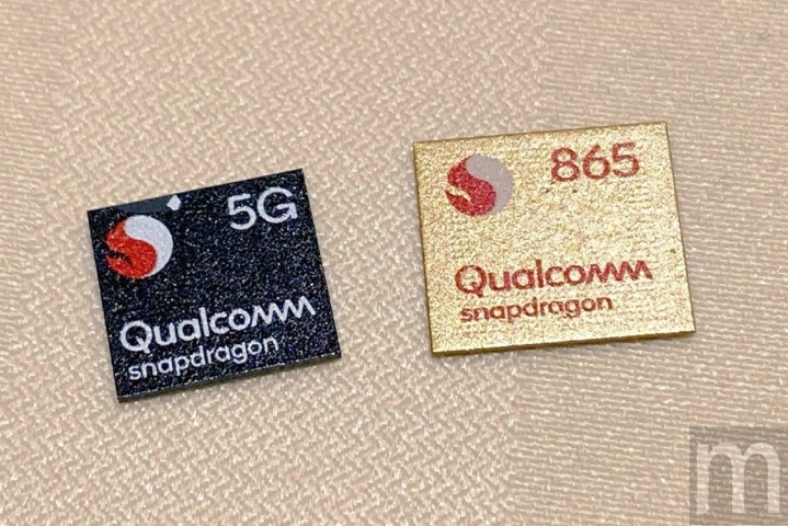 snapdragon 865 exynos 990