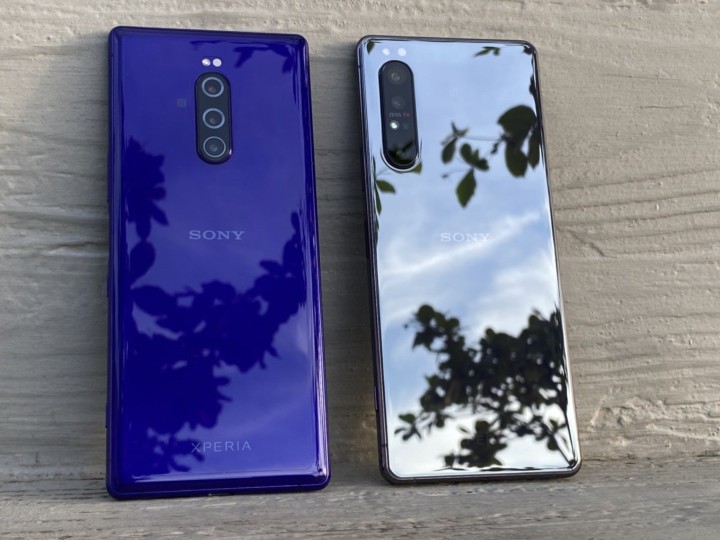 傳承與進化sony 兩代旗艦比拼xperia 1 Ii Xperia 1 夜間拍照比較 第1頁 Sony討論區 Eprice 行動版