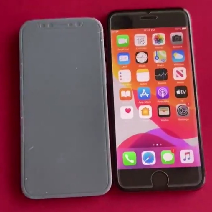 Iphone 12 可能比iphone Se 2 尺寸還小 第1頁 Apple討論區 Eprice 行動版