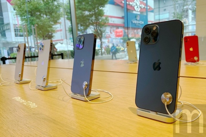 藍色是最受歡迎配色 Iphone 12 Iphone 12 Pro 在台開放銷售 第1頁 Apple討論區 Eprice 行動版
