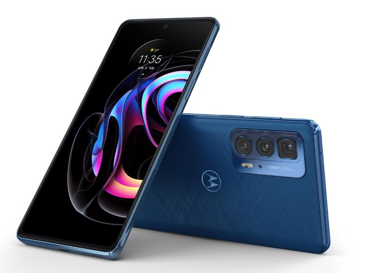 Motorola Edge 20 系列三機發表,僅提供 2 版安卓系統更新 Motorola Edge 20 系列三機發表,僅提供 2 版安卓系統更新