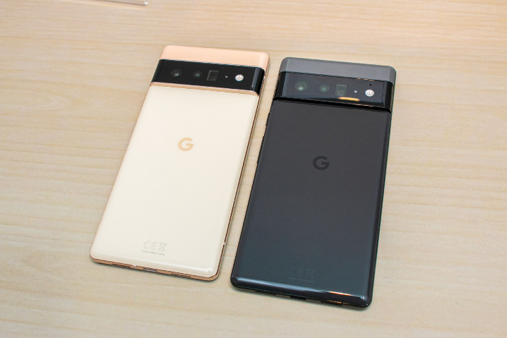 Pixel 6 Pro