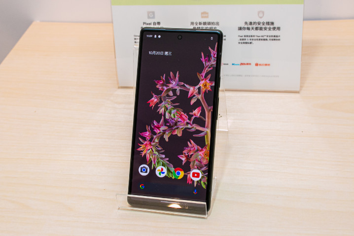 Pixel 6