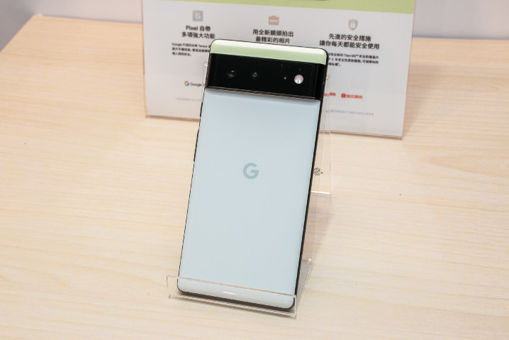 Pixel 6
