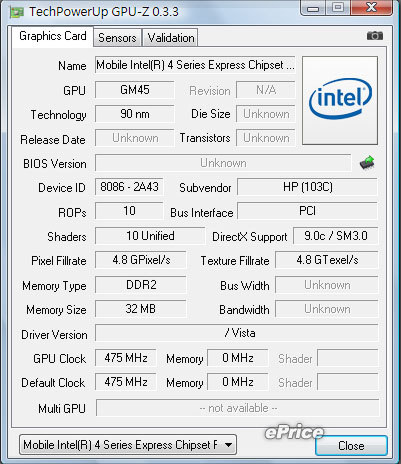 14 吋平民机 hp compaq presario cq40-404tu 超值又有料