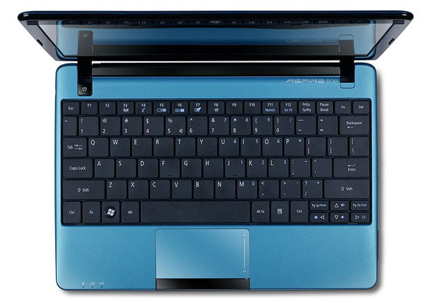 水波紋美型上蓋 acer aspire one 722 發表