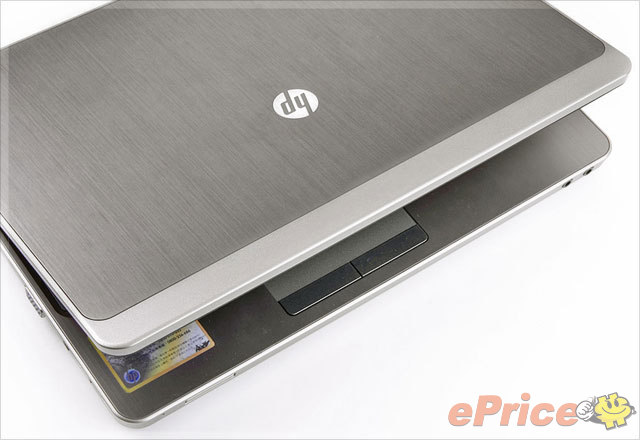 hp probook 4230s:轻巧安全的金属商务笔电