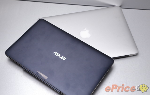 纤薄有料,华硕 t300 chi 变形笔电实测