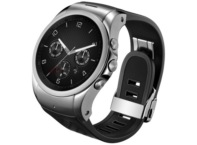 首款4g 智慧表:lg watch urbane lte