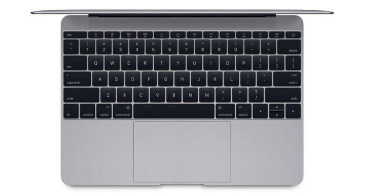 新款macbook 系列蝶式键盘作动不良,遭用户提出集体诉讼
