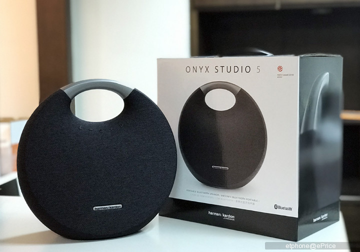 harman kardon onyx studio 5 connect