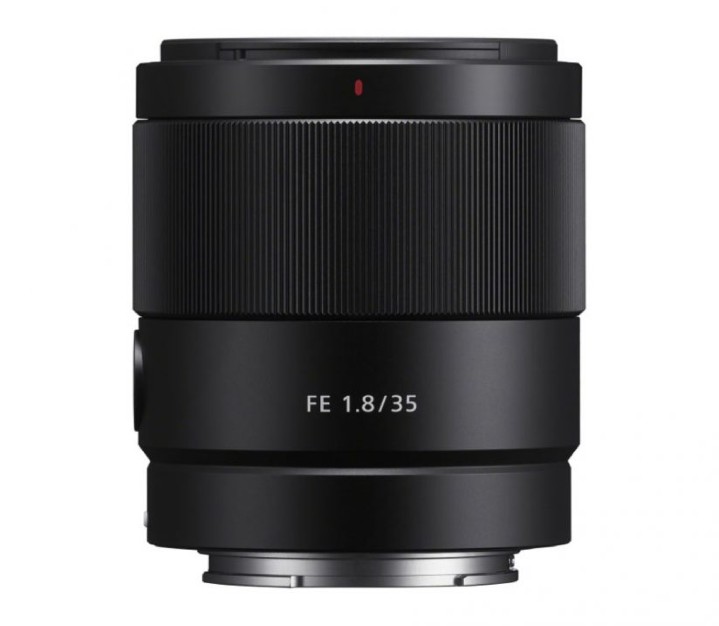 輕便定焦大光圈 Sony Fe 35mm F 1 8 正式發表 第1頁 相機攝影器材討論區 Eprice 行動版