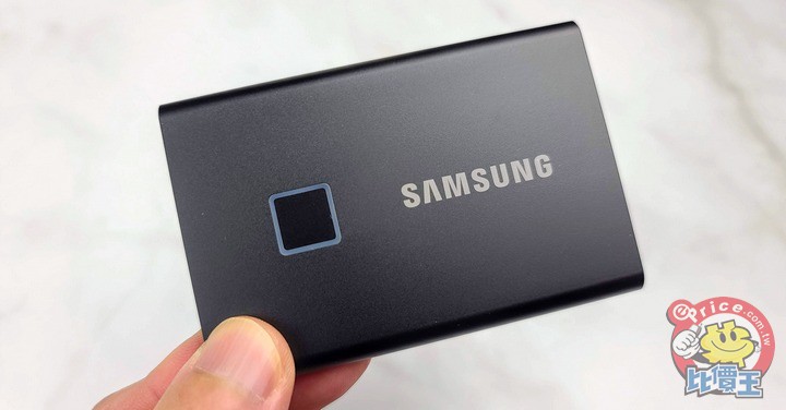 小巧速度快 有指紋辨識的三星portable Ssd T7 Touch 外接行動固態硬碟實測 第1頁 電腦電競相關討論區 Eprice 行動版