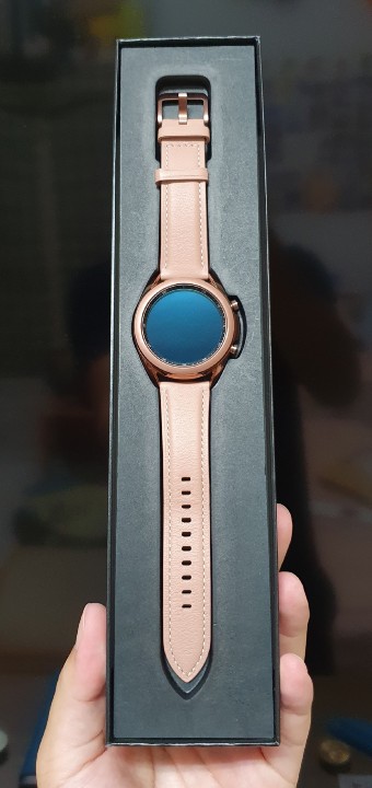 Samsung Galaxy Watch 3 值不值得買 