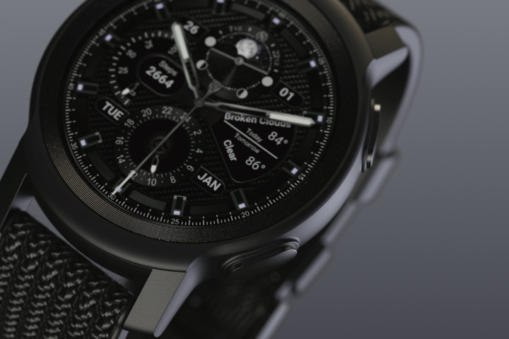 Motorola 100 入門型智慧手錶認證曝光，可能不久後就會發表 - 1