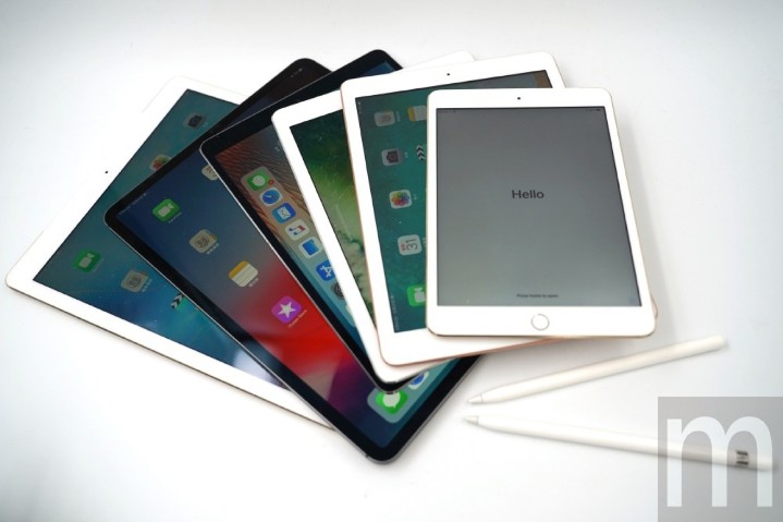 比一比 18 年款ipad Pro 與其他ipad 機種該如何挑選 第1頁 Apple討論區 Eprice 行動版